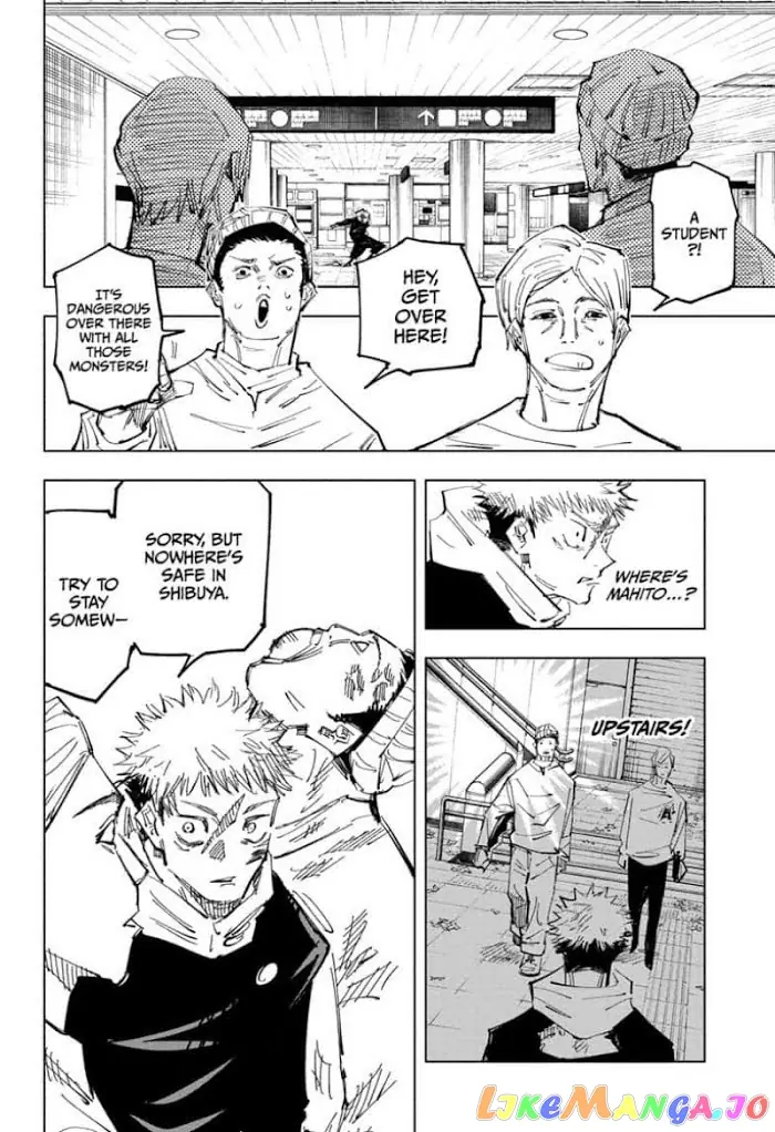 Jujutsu Kaisen Chapter 122 image 06_optimized